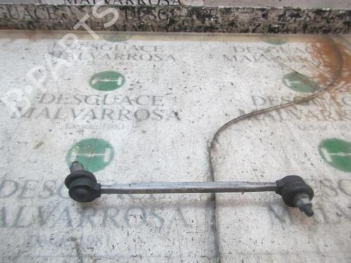 Used Left front suspension arm VW POLO V (6R1, 6C1) 1.4 TDI (90 hp) 14278108