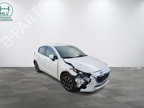 Display monitor MAZDA 2 Hatchback (DL, DJ) 1.5 SKYACTIV-G | BP37087851C48 - Image 10