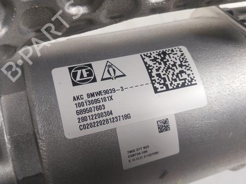 Steering rack BMW 8 Coupe (G15, F92)  | BP26874522M22  - Image 7