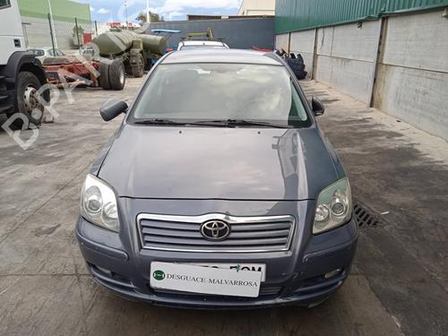 TOYOTA AVENSIS Saloon (_T25_) 2.0 D-4D (CDT250_, CDT250R) (116 hp) 845333