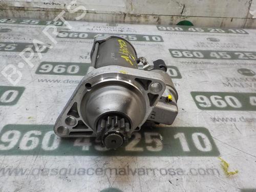 Used Starter Starter SEAT LEON ST (5F8) 1.6 TDI (110 hp) 4000201 4000201