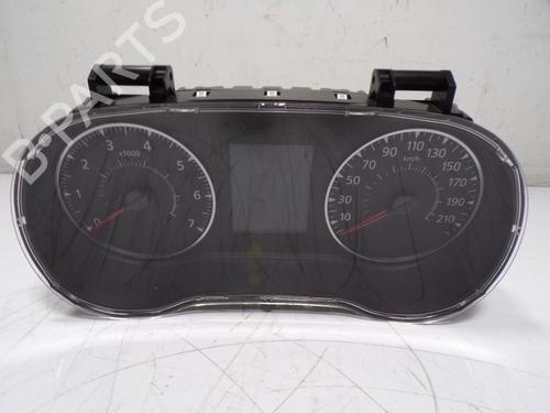 Used Instrument cluster Instrument cluster DACIA DUSTER (HM_) [2017-2026] 17201806 17201806
