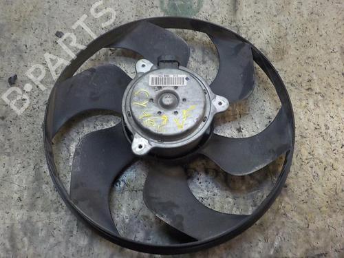 Radiator fan RENAULT CLIO III (BR0/1, CR0/1)  | BP3848368M35 