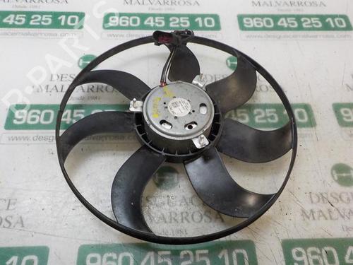 Radiator fan SKODA FABIA III (NJ3) 1.0 | BP3874160M35 