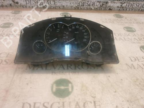 instrument-cluster-opel-meriva-a-mpv-x03-17-cdti-e75-2003-2004-2005-2006-2007-2008-2009-2010-3802075 main image