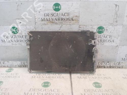 Used AC radiator MITSUBISHI GALLOPER (JK-01) [1998-2003]  3811367
