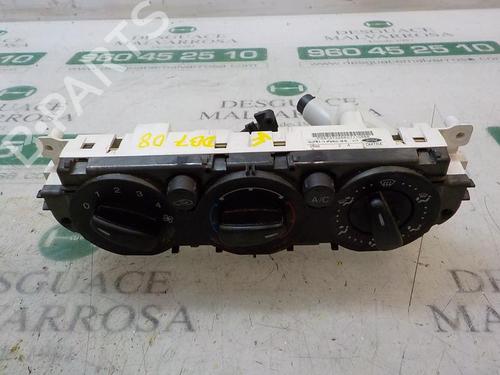 Climate control FORD MONDEO IV (BA7) 2.0 TDCi | BP3869249I5