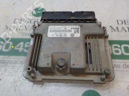 Used Engine control unit (ECU) SEAT LEON (1P1) 1.9 TDI (105 hp) 3867622