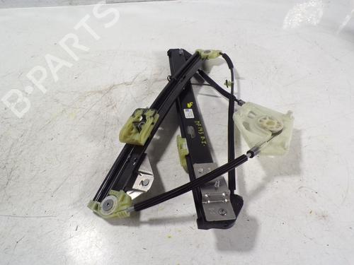 Used Front left window mechanism Front left window mechanism AUDI A1 Sportback (GBA) [2018-2026] 9637660 9637660