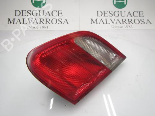 Used Right tailgate light MERCEDES-BENZ CLK (C208) [1997-2003]  6617435