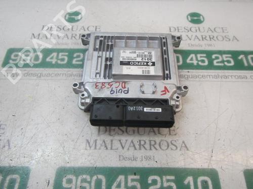 Used Engine control unit (ECU) Engine control unit (ECU) HYUNDAI i10 I (PA) 1.1 (65 hp) 3877706 3877706