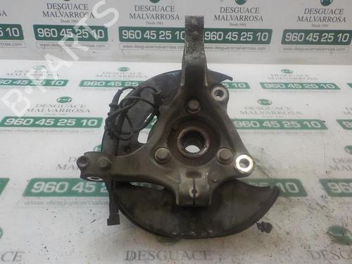 Left front steering knuckle OPEL INSIGNIA A (G09) 2.0 CDTI (68) | BP3869758M25 