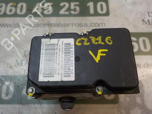 ABS pump FIAT SCUDO Van (270_, 272_)  | BP9104092M43 