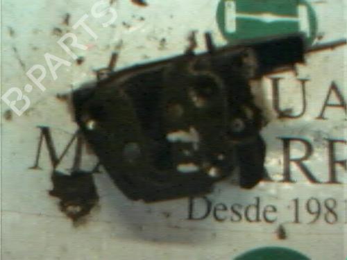 Used Rear left lock Rear left lock NISSAN ALMERA II (N16) 2.2 Di (110 hp) 3741642 3741642