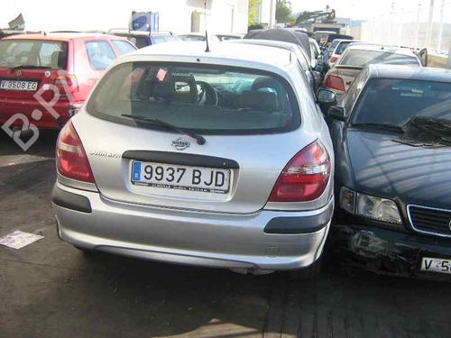 Switch NISSAN ALMERA II Hatchback (N16) 1.5 | BP14297890I30 - Image 5