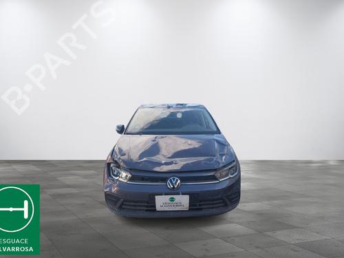 Right front door VW POLO VI (AW1, BZ1, AE1) 1.0 TSI | BP29199185C3 