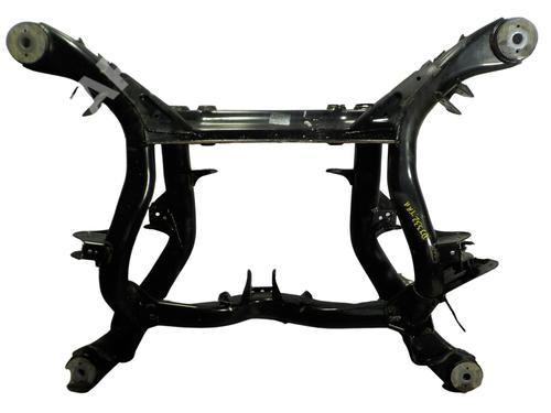 Used Rear axle Rear axle PORSCHE CAYENNE (9PA) 3.2 (250 hp) 9763643 9763643