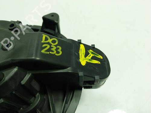 Heater blower motor FORD FIESTA VII (HJ, HF) 1.0 EcoBoost | BP19499749M62 