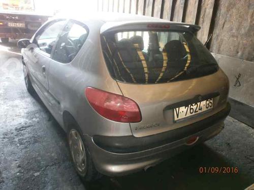 Left front fog light PEUGEOT 206 Hatchback (2A/C) 1.9 D | BP3873742C30  - Image 5