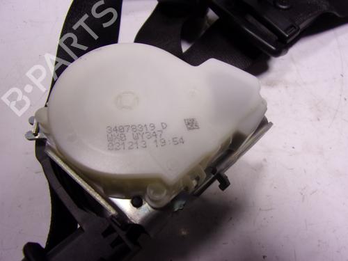 Front right seatbelt BMW 3 (F30, F80) 320 d | BP15732605I25 