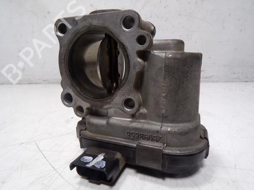 Throttle body CITROËN C-ELYSEE (DD_) 1.6 HDI 92 | BP10725794M82