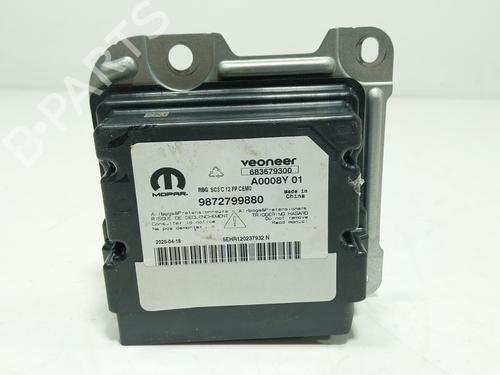 Elektronisk modul Elektronisk modul TOYOTA PROACE CITY Box Body/MPV (BPZ_) 1.5 D-4D 100 (BPZM) (102 hp) 36076768 36076768