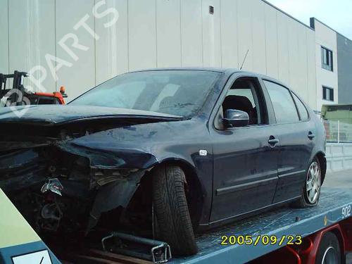Left front brake caliper SEAT LEON (1M1) 1.9 TDI | BP11555104M105  - Image 16