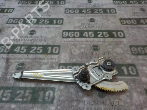 Used Rear left window mechanism Rear left window mechanism 4002026 4002026