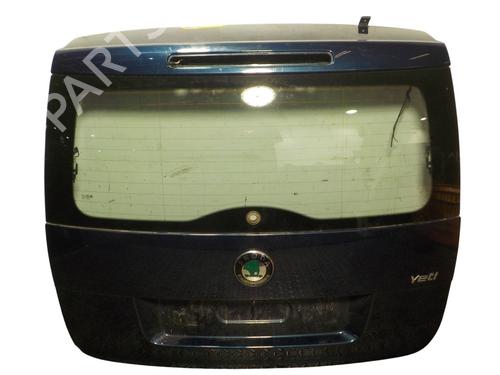 Used Tailgate Tailgate SKODA YETI (5L) 1.2 TSI (105 hp) 13404894 13404894