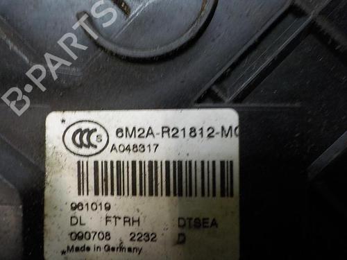 Front right lock FORD MONDEO IV (BA7) 2.0 TDCi | BP3869260C97 