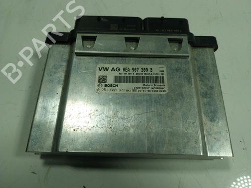 Used Engine control unit (ECU) Engine control unit (ECU) SEAT Mii (KF1, KE1) [2011-2026] 17785379 17785379