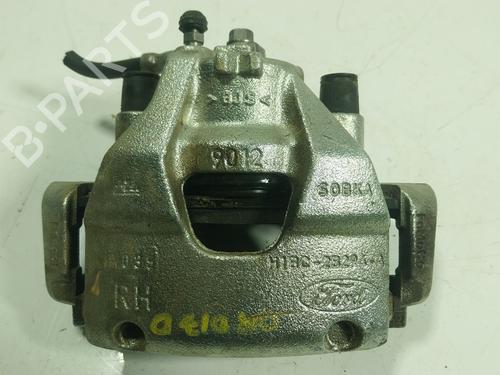 Right front brake caliper FORD FIESTA VII (HJ, HF)  | BP24998880M104 