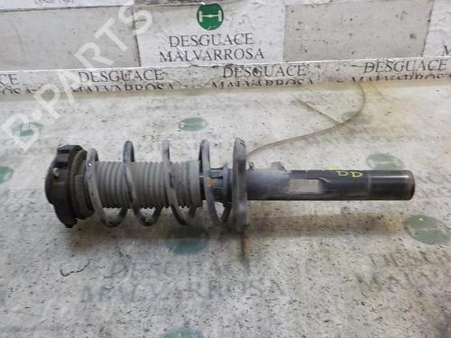 Used Right front shock absorber VW GOLF VI (5K1) 1.2 TSI (105 hp) 3852913
