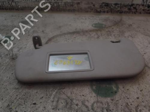Used Left sun visor Left sun visor KIA PICANTO I (SA) 1.1 CRDi (75 hp) 4017665 4017665