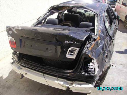 Front windshield wiper arm BMW 3 (E46) 320 d | BP3788693C143 