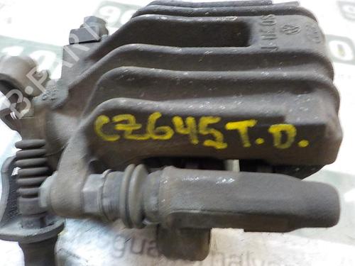 Right rear brake caliper SEAT IBIZA IV (6J5, 6P1) 1.6 TDI | BP11549700M106 