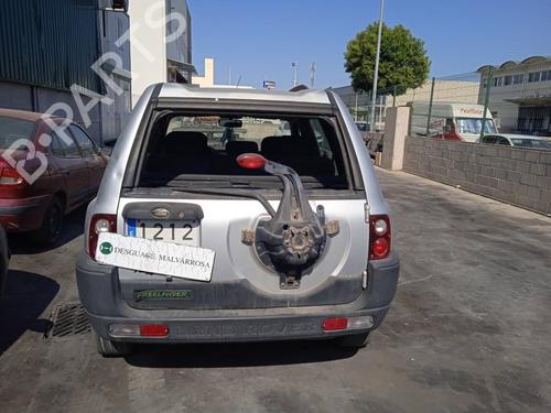 Rear bumper LAND ROVER FREELANDER I (L314) 2.0 Td4 4x4 | BP11722710C8 