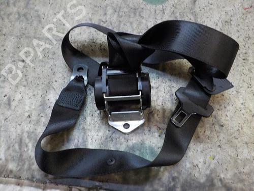 Used Rear center seatbelt MERCEDES-BENZ E-CLASS (W211) [2002-2009]  9081145