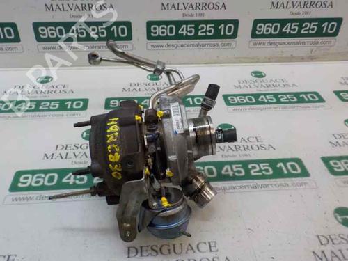 Used Turbocharger/Supercharger RENAULT KOLEOS I (HY_) 2.0 dCi 4x4 (HY0K) (150 hp) 3881346