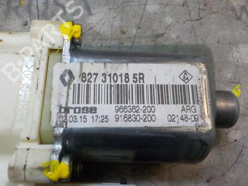 Left rear window motor RENAULT MEGANE III Hatchback (BZ0/1_, B3_)  | BP3857945E23 