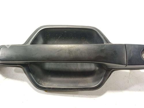 Used Front left exterior door handle Front left exterior door handle MITSUBISHI PAJERO IV (V8_W, V9_W) 3.2 DI-D (V88W, V98W) (170 hp) 39538317 39538317