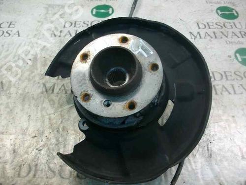 Used Right rear steering knuckle BMW 1 Convertible (E88) 118 d (143 hp) 8872493