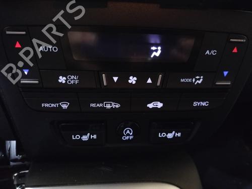 AC-Styringsenhed/Manøvreenhed HONDA CIVIC IX (FK) 1.6 i-DTEC (FK3) | BP8280066I5 