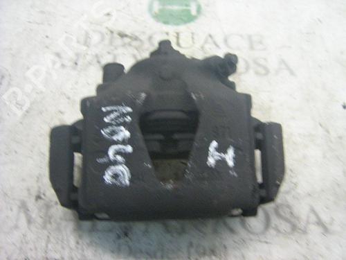 Used Left front brake caliper OPEL VECTRA B (J96) [1995-2004]  11556355