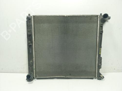 Used Water radiator Water radiator KIA SPORTAGE IV (QL, QLE) 2.0 CRDi (136 hp) 27806058 27806058