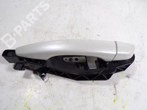 Used Rear left exterior door handle Rear left exterior door handle PEUGEOT 208 II (UB_, UP_, UW_, UJ_) e-208 (136 hp) 7639720 7639720