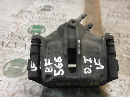 Used Left front brake caliper Left front brake caliper FORD MONDEO III (B5Y) 2.0 16V TDDi / TDCi (115 hp) 11545787 11545787