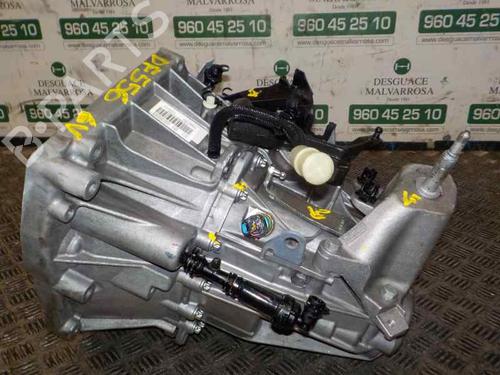 Gearkasse RENAULT MEGANE IV Hatchback (B9A/M/N_) [2015-2025]  6123183