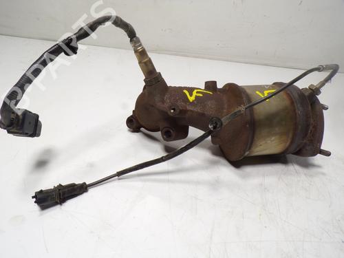 Used Catalyst Catalyst OPEL ASTRA J (P10) 1.7 CDTI (68) (110 hp) 11191742 11191742