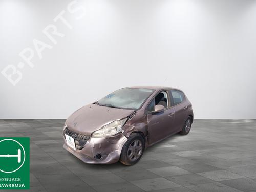 Right front door PEUGEOT 208 I (CA_, CC_) 1.4 HDi | BP29624657C3 